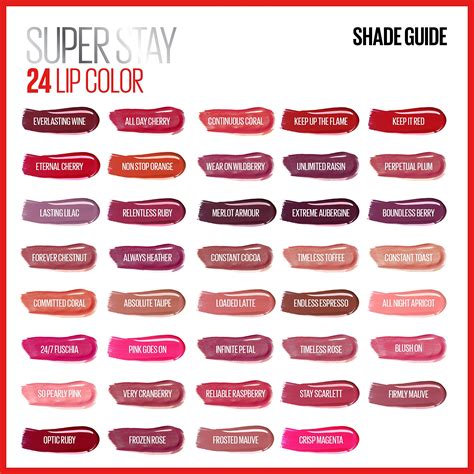 maybelline new york superstay 24|maybelline superstay lipstick shades.